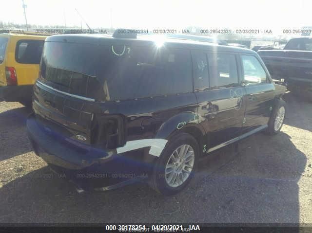 2014 FORD FLEX SEL 2FMGK5C89EBD39770