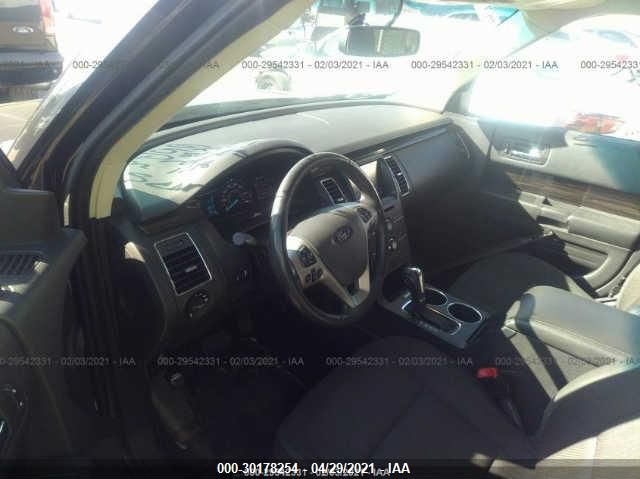 2014 FORD FLEX SEL 2FMGK5C89EBD39770