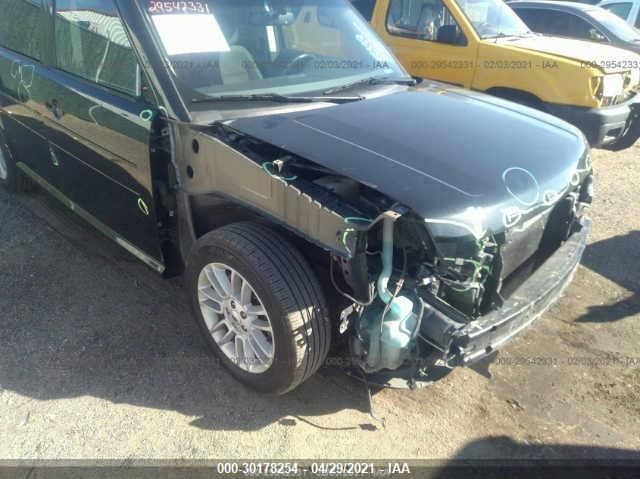 2014 FORD FLEX SEL 2FMGK5C89EBD39770