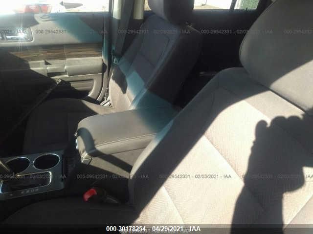 2014 FORD FLEX SEL 2FMGK5C89EBD39770