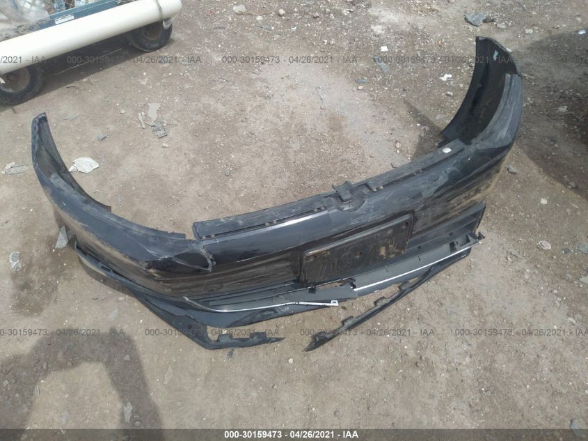 2013 VOLKSWAGEN JETTA SEDAN HYBRID SE 3VW637AJ1DM276351