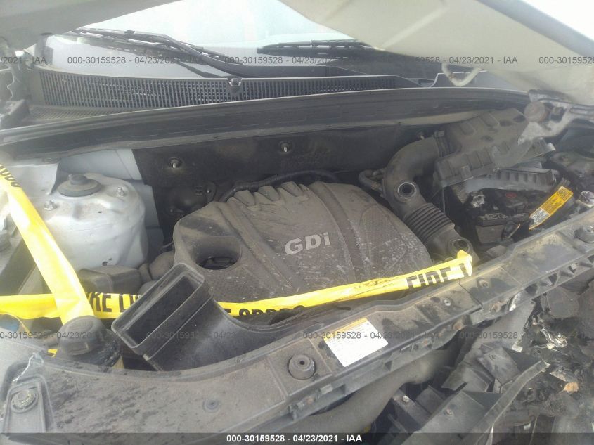 2013 KIA SORENTO LX 5XYKT3A66DG32017