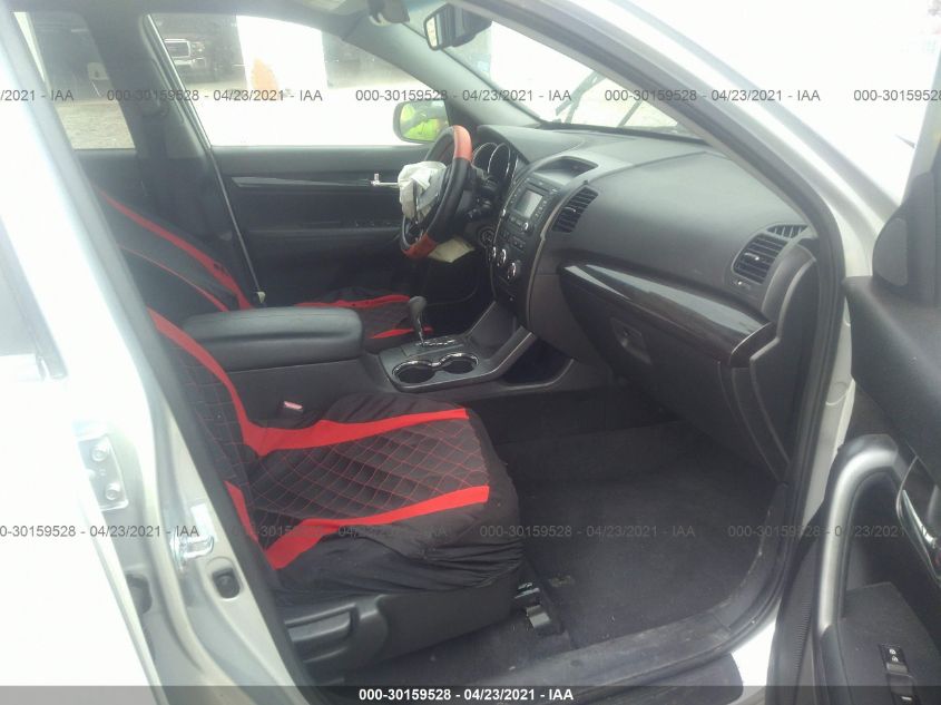 2013 KIA SORENTO LX 5XYKT3A66DG32017