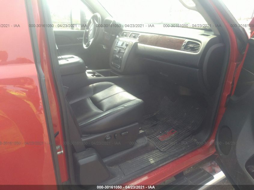 2013 GMC SIERRA 2500HD SLT 1GT221CG1DZ194573