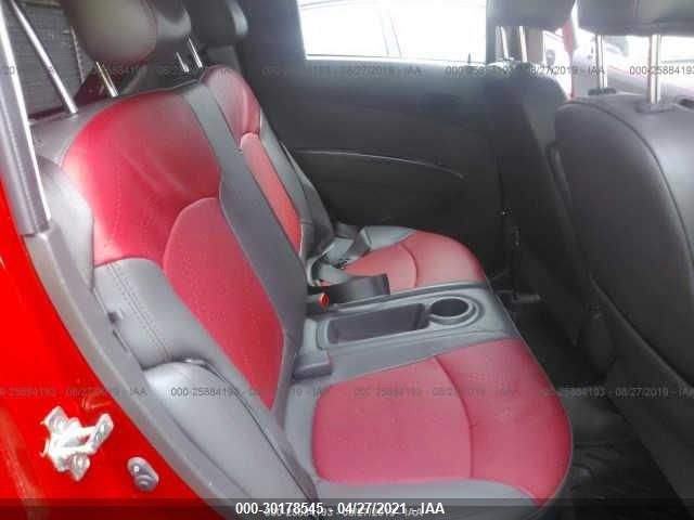 2014 CHEVROLET SPARK LT KL8CF6S96EC529705
