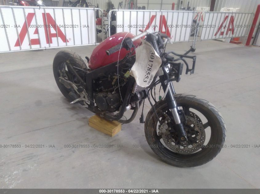2013 HYOSUNG GT250