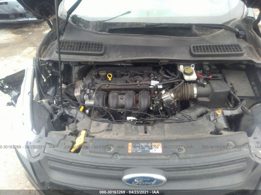 2015 FORD ESCAPE S 1FMCU0F71FUB49309