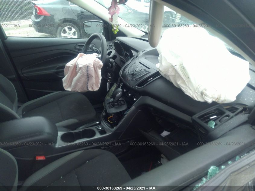 2015 FORD ESCAPE S 1FMCU0F71FUB49309