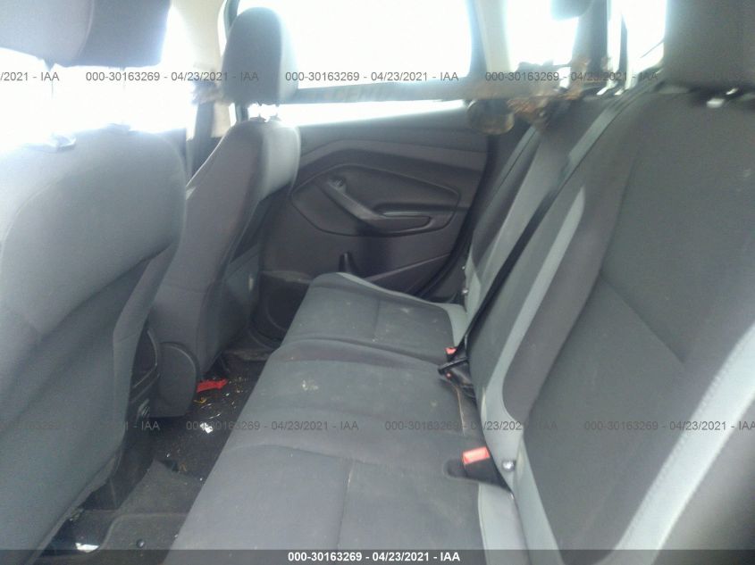 2015 FORD ESCAPE S 1FMCU0F71FUB49309