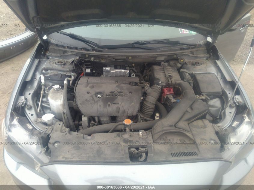 2013 MITSUBISHI LANCER ES JA32U2FU5DU014265