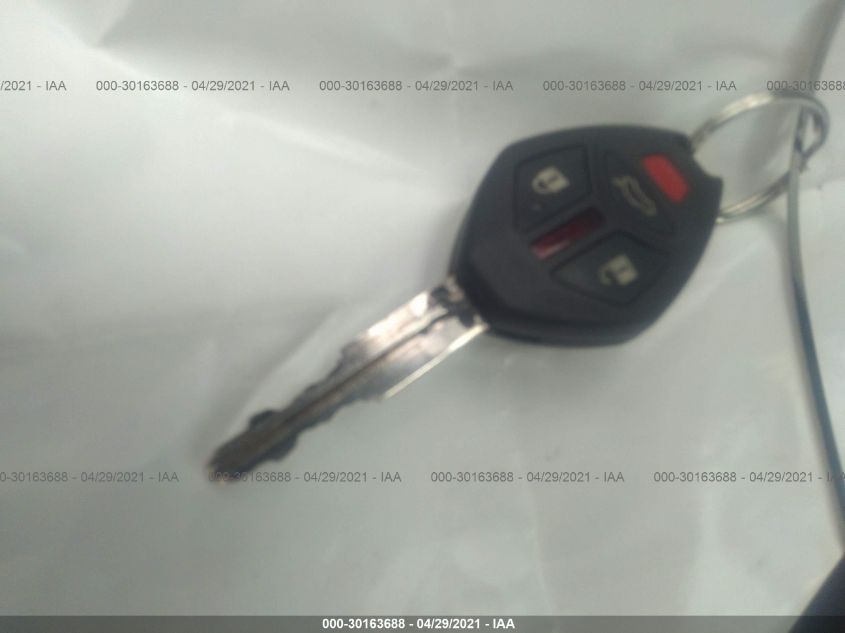 2013 MITSUBISHI LANCER ES JA32U2FU5DU014265