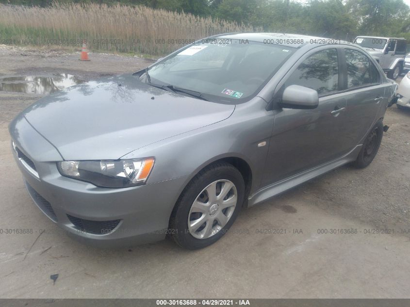 2013 MITSUBISHI LANCER ES JA32U2FU5DU014265