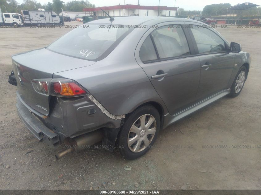 2013 MITSUBISHI LANCER ES JA32U2FU5DU014265