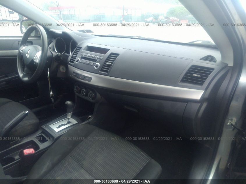 2013 MITSUBISHI LANCER ES JA32U2FU5DU014265
