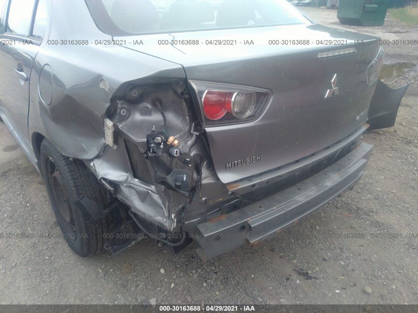 2013 MITSUBISHI LANCER ES JA32U2FU5DU014265