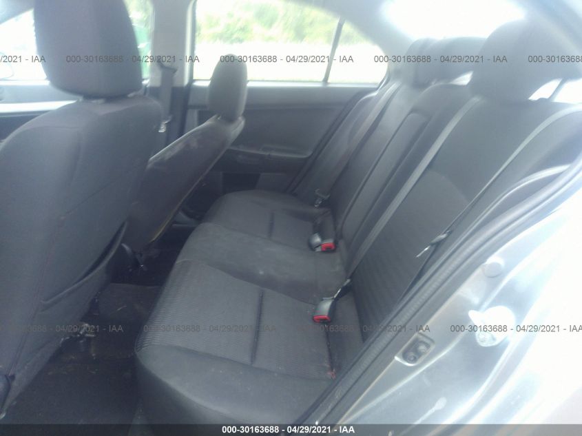 2013 MITSUBISHI LANCER ES JA32U2FU5DU014265