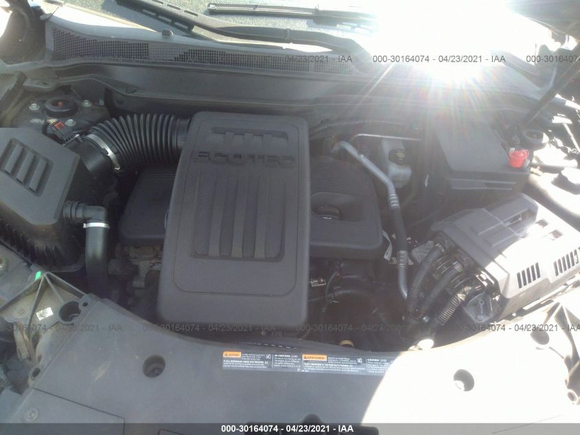 2013 CHEVROLET EQUINOX LS 2GNALBEK8D1247320