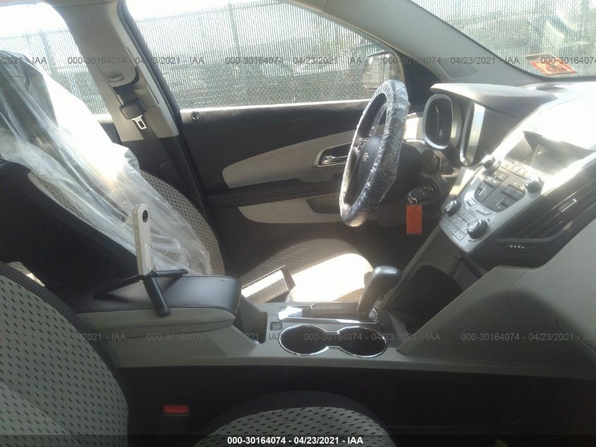 2013 CHEVROLET EQUINOX LS 2GNALBEK8D1247320
