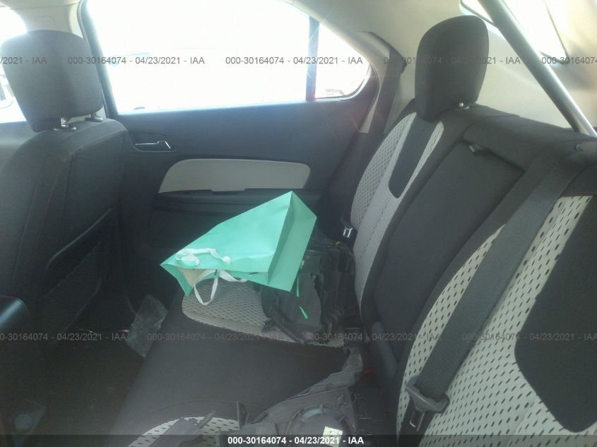 2013 CHEVROLET EQUINOX LS 2GNALBEK8D1247320
