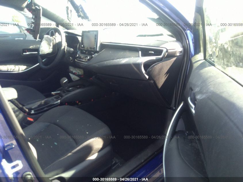 2021 TOYOTA COROLLA SE/NIGHTSHADE/APEX SE 5YFS4MCE1MP066418