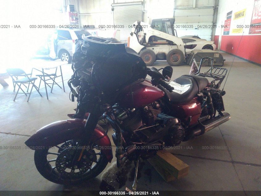 2018 HARLEY-DAVIDSON FLHXS STREET GLIDE SPECIAL 1HD1KRC18JB648794
