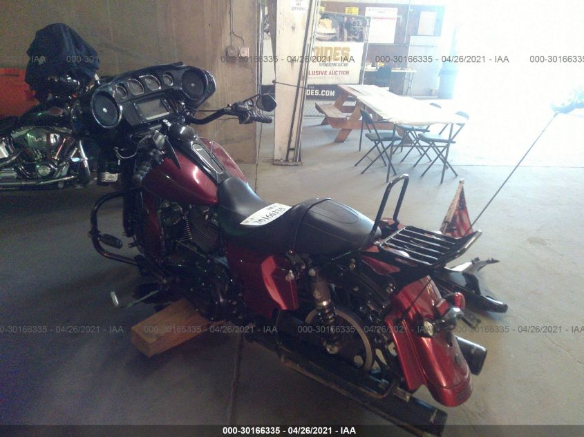 2018 HARLEY-DAVIDSON FLHXS STREET GLIDE SPECIAL 1HD1KRC18JB648794