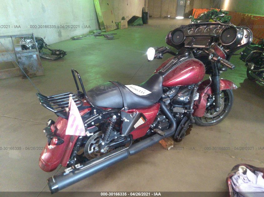 2018 HARLEY-DAVIDSON FLHXS STREET GLIDE SPECIAL 1HD1KRC18JB648794