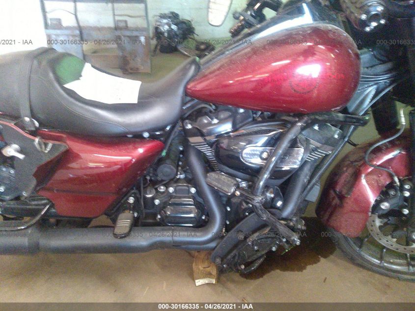 2018 HARLEY-DAVIDSON FLHXS STREET GLIDE SPECIAL 1HD1KRC18JB648794