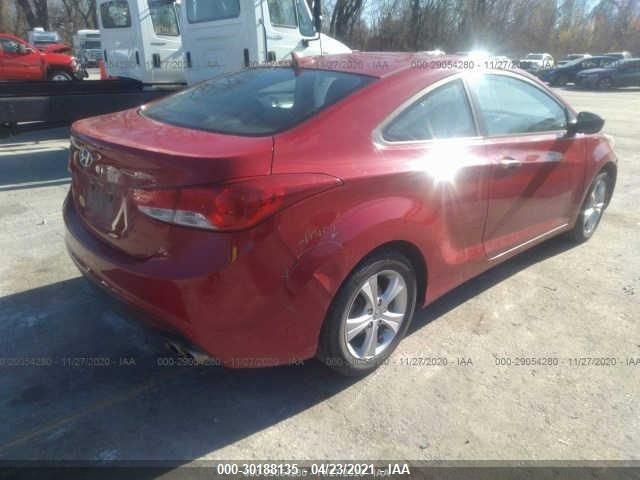 2013 HYUNDAI ELANTRA COUPE GS PZEV KMHDH6AE1DU013146
