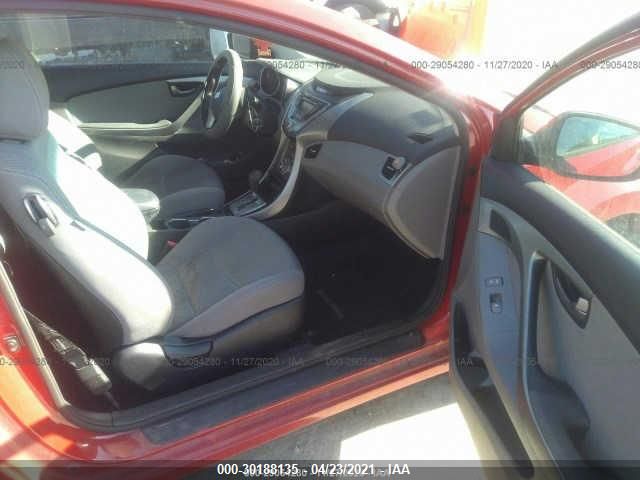 2013 HYUNDAI ELANTRA COUPE GS PZEV KMHDH6AE1DU013146