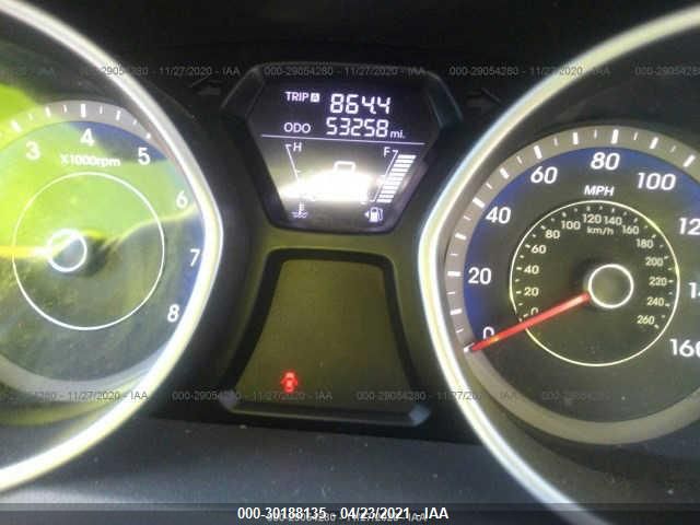 2013 HYUNDAI ELANTRA COUPE GS PZEV KMHDH6AE1DU013146