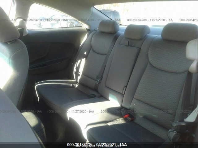 2013 HYUNDAI ELANTRA COUPE GS PZEV KMHDH6AE1DU013146