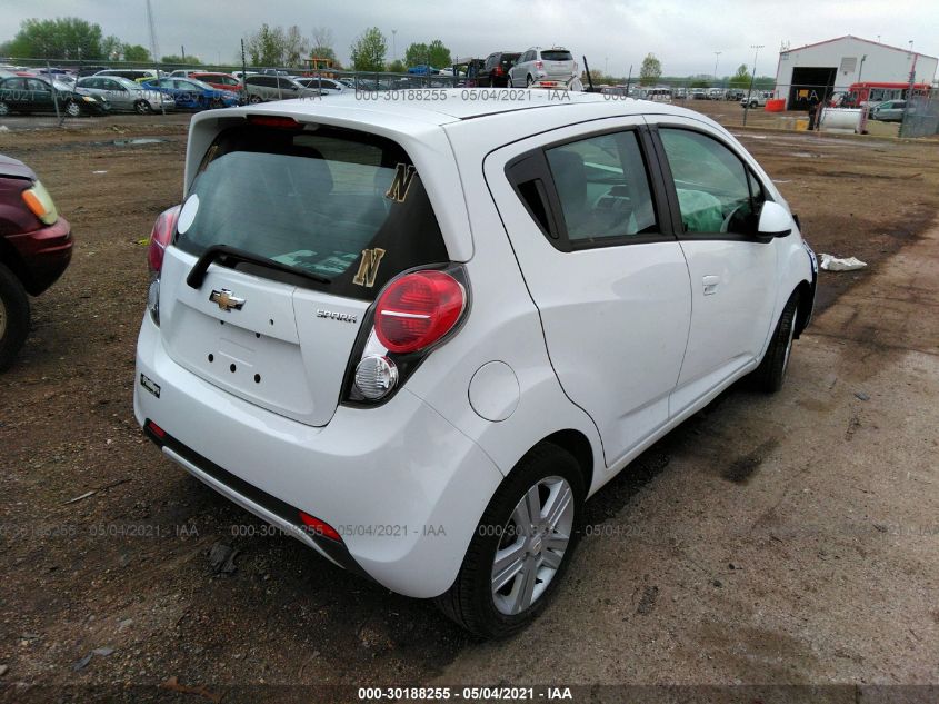2015 CHEVROLET SPARK LS KL8CB6S97FC798793