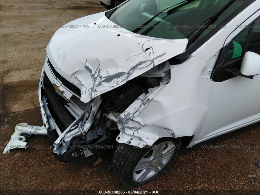 2015 CHEVROLET SPARK LS KL8CB6S97FC798793