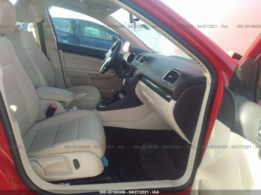 2014 VOLKSWAGEN JETTA SPORTWAGEN TDI W/SUNROOF 3VWPL7AJXEM610107
