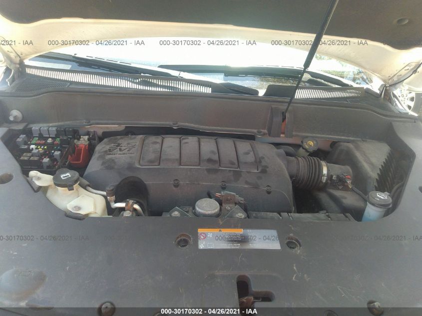 2014 BUICK ENCLAVE LEATHER 5GAKRBKD8EJ188697