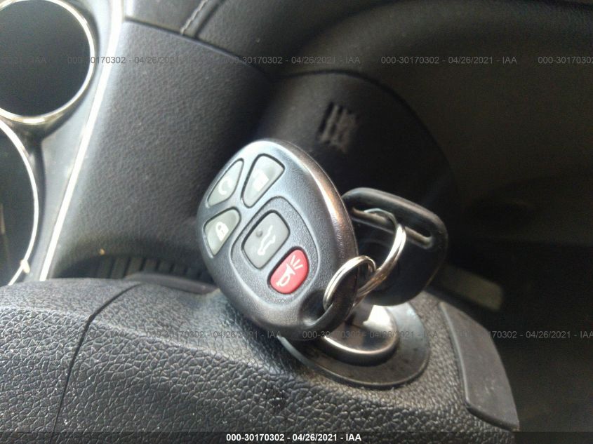2014 BUICK ENCLAVE LEATHER 5GAKRBKD8EJ188697