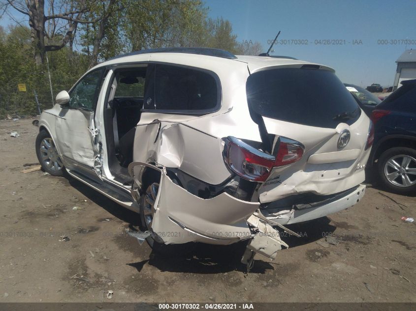 2014 BUICK ENCLAVE LEATHER 5GAKRBKD8EJ188697