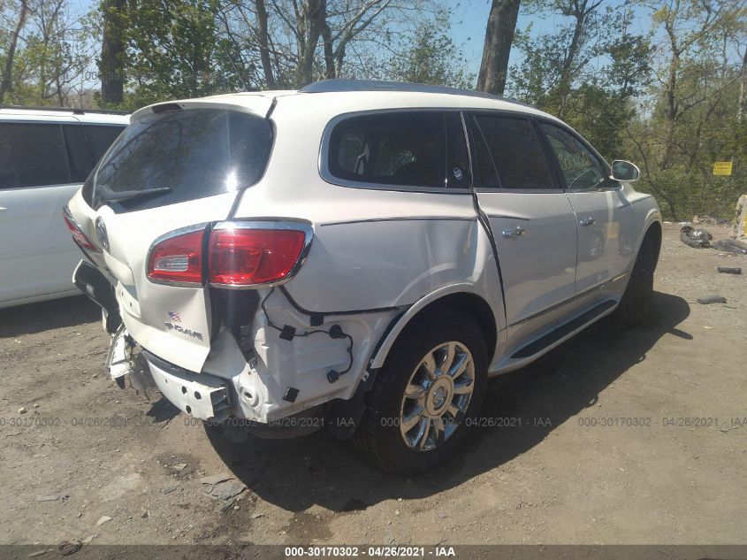2014 BUICK ENCLAVE LEATHER 5GAKRBKD8EJ188697