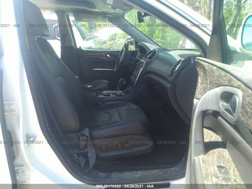 2014 BUICK ENCLAVE LEATHER 5GAKRBKD8EJ188697