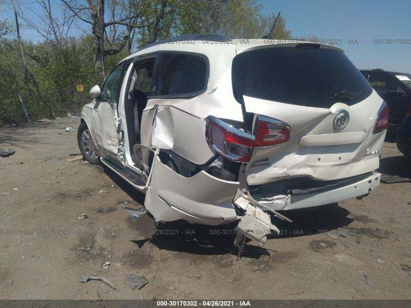 2014 BUICK ENCLAVE LEATHER 5GAKRBKD8EJ188697