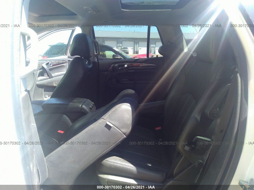 2014 BUICK ENCLAVE LEATHER 5GAKRBKD8EJ188697