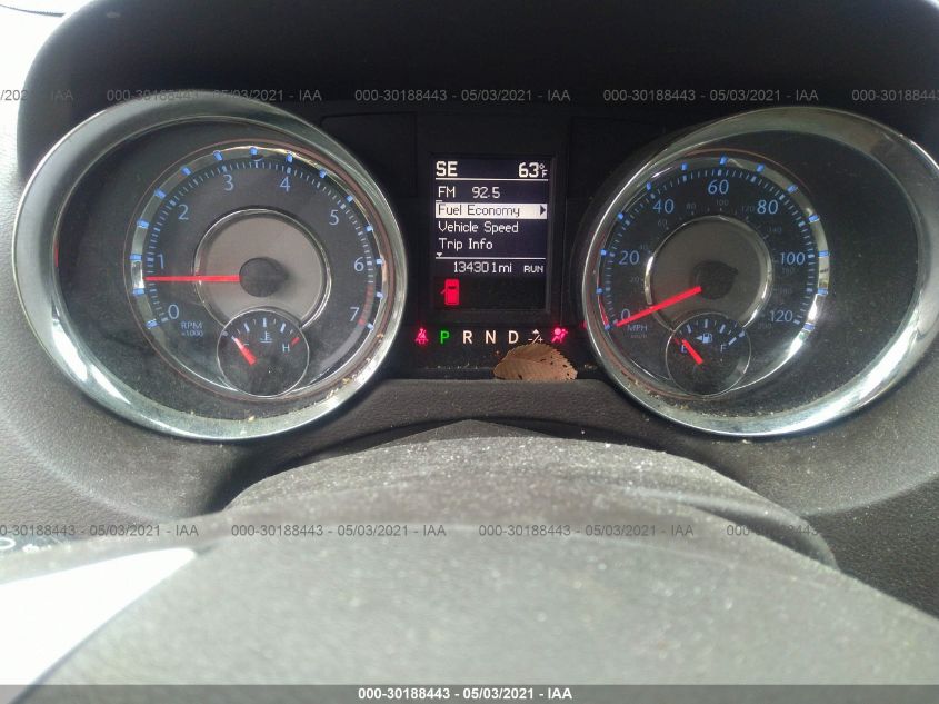 2014 CHRYSLER TOWN & COUNTRY TOURING 2C4RC1BGXER455465