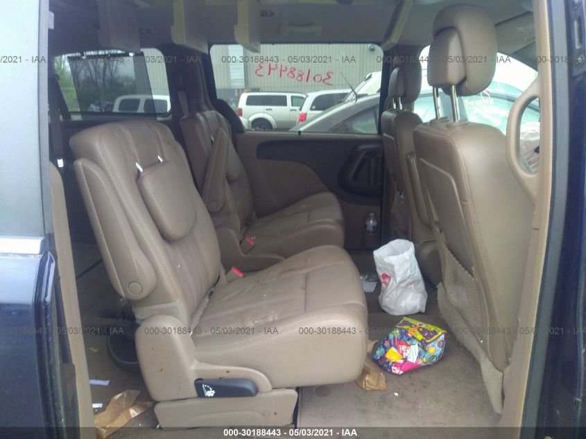 2014 CHRYSLER TOWN & COUNTRY TOURING 2C4RC1BGXER455465