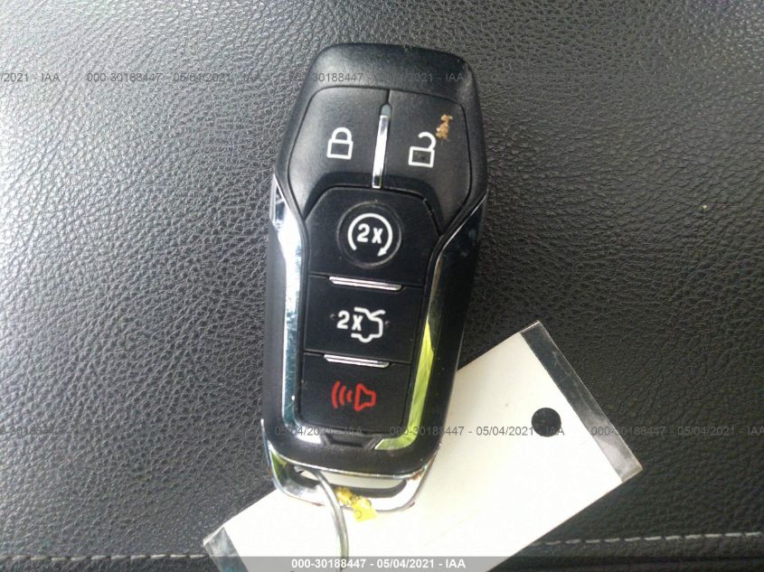 2014 LINCOLN MKZ 3LN6L2JK2ER822329