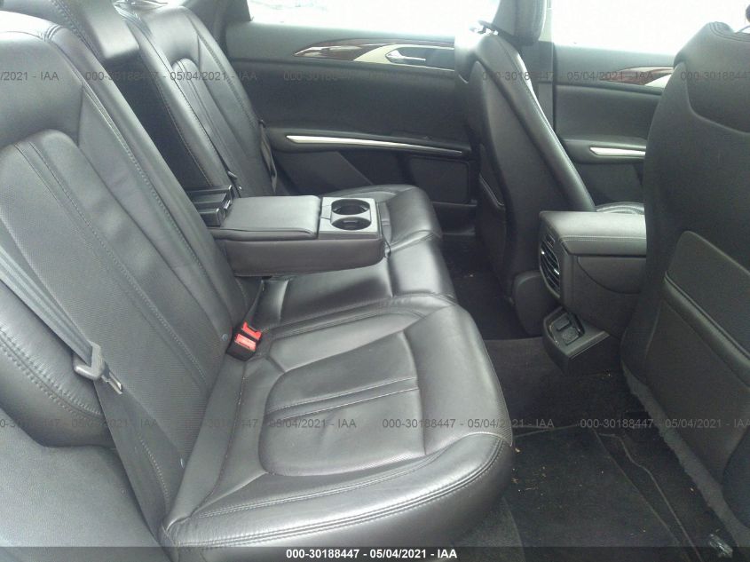 2014 LINCOLN MKZ 3LN6L2JK2ER822329