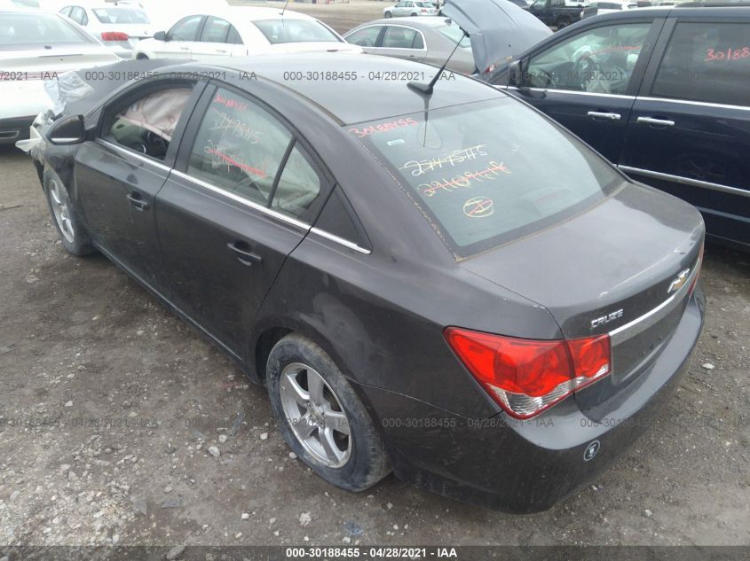 2014 CHEVROLET CRUZE 1LT 1G1PC5SB8E7158207