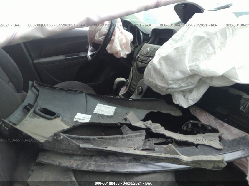 2014 CHEVROLET CRUZE 1LT 1G1PC5SB8E7158207