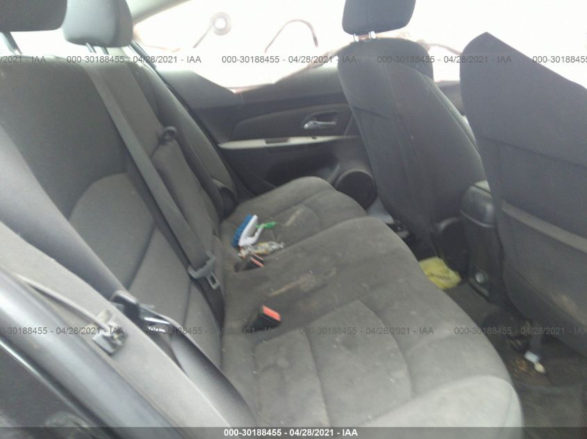 2014 CHEVROLET CRUZE 1LT 1G1PC5SB8E7158207