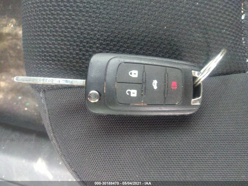 2014 CHEVROLET CRUZE 1LT 1G1PC5SB7E7133671
